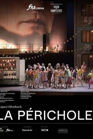 La Périchole (Théâtre des Champs-Elysées)