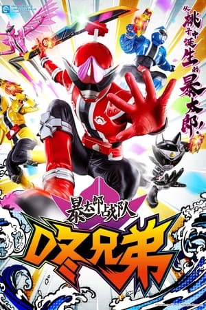 暴太郎战队咚兄弟组