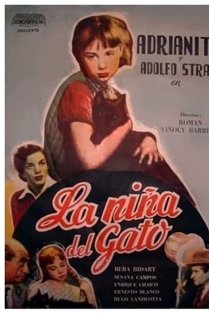 La niña del gato