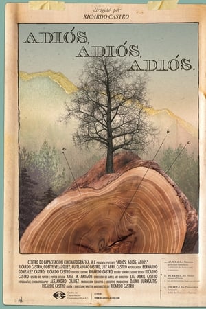 Adiós, adiós, adiós