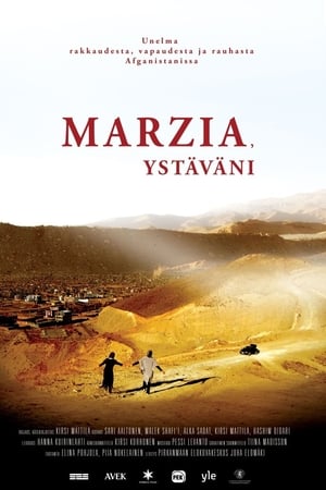Marzia, ystäväni