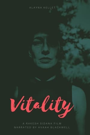 Vitality - Martha Graham