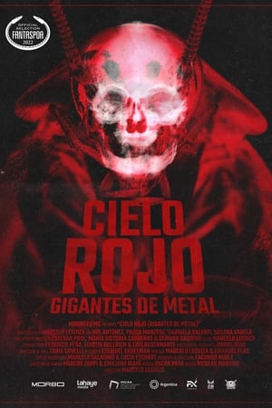 Cielo Rojo (Gigantes de Metal)