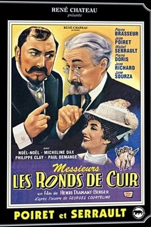 Messieurs les ronds de cuir