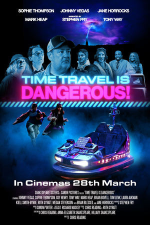 Time Travel Is Dangerous!