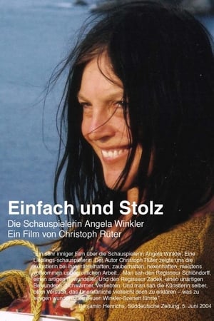 Einfach und stolz – Die Schauspielerin Angela Winkler