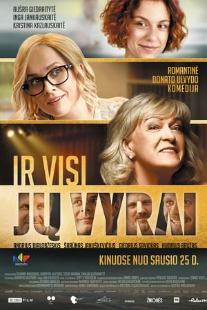 Ir visi jų vyrai