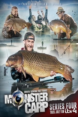 Monster Carp第4季