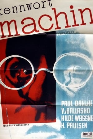 Kennwort Machin
