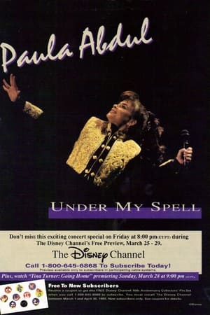 Paula Abdul: Under My Spell Live