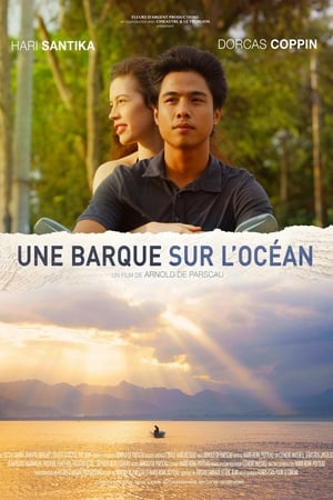 Une barque sur l'océan