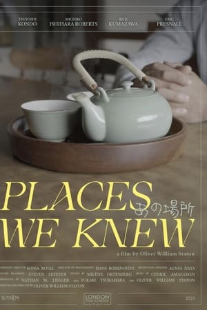 Places We Knew