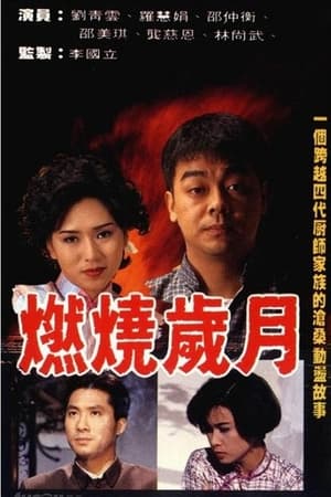燃烧岁月