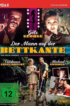 Der Mann auf der Bettkante