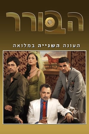הבורר第2季