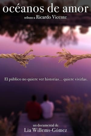 Océanos de amor: Tributo a Ricardo Vicente