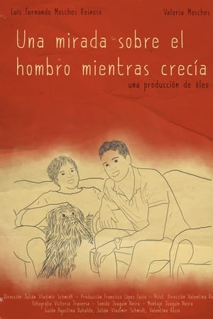 Una mirada sobre el hombro mientras crecía