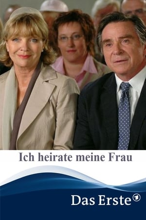 Ich heirate meine Frau