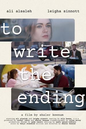 to write the ending