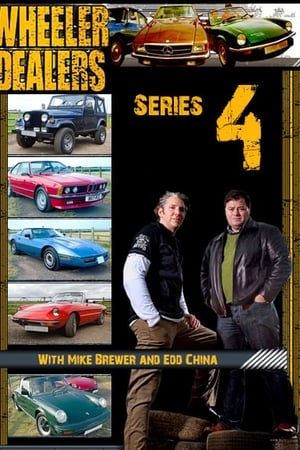 Wheeler Dealers第4季