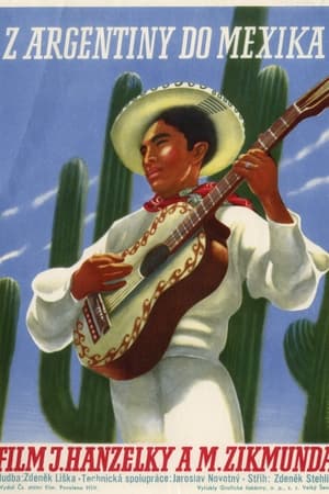 Z Argentiny do Mexika