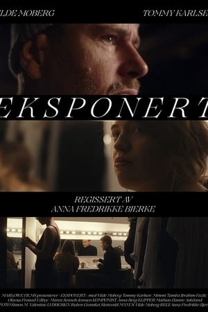 Eksponert