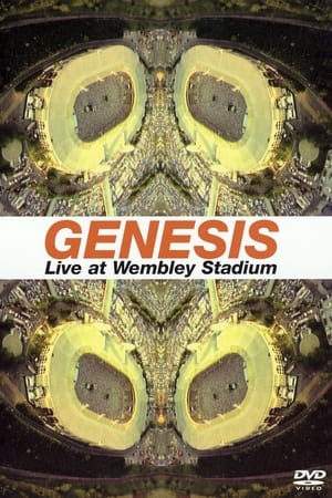 Genesis - Live at Wembley Stadium