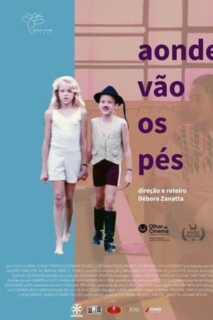 Aonde Vão os Pés