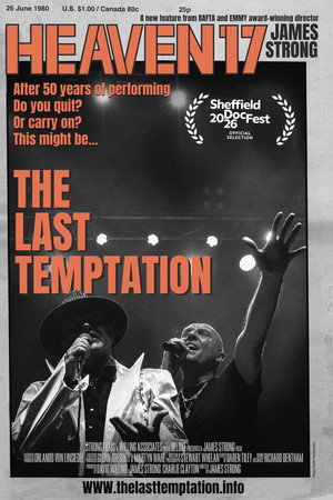 Heaven 17: The Last Temptation