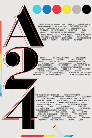 A24 : The American New Wave