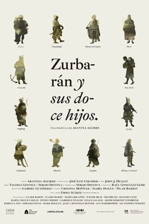 Zurbarán y sus doce hijos