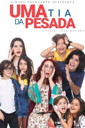 Uma Tia da Pesada