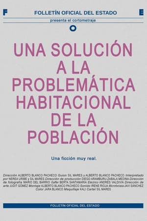 Una solución a la problemática habitacional de la población
