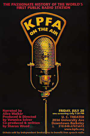 KPFA On the Air