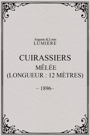 Cuirassiers : mêlée (longueur : 12 mètres)