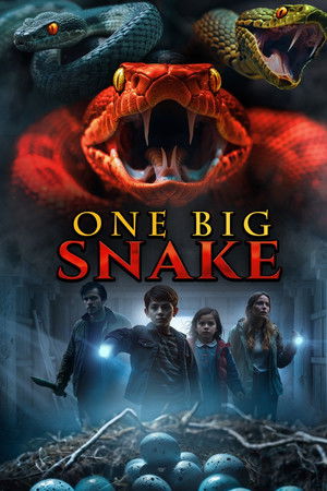 One Big Snake