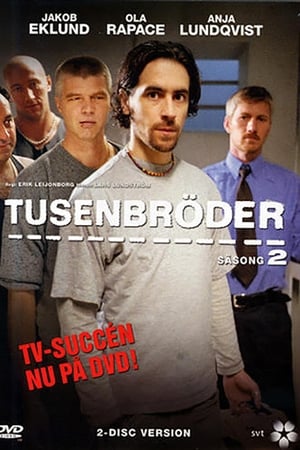 Tusenbröder第2季