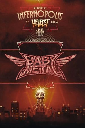 Babymetal - Hellfest 2024