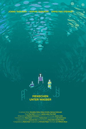 Menschen unter Wasser