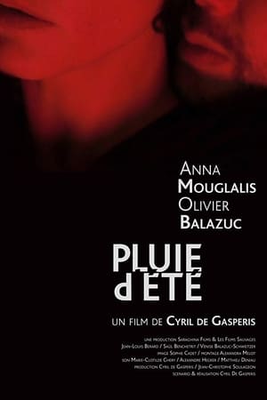Pluie d'été