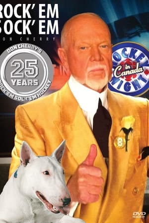 Don Cherry's Rock'em Sock'em Hockey 25