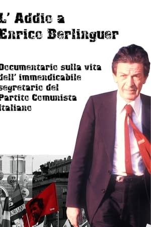 L'addio a Enrico Berlinguer