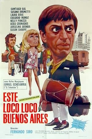 Este loco... loco Buenos Aires