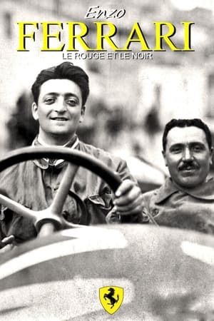 Enzo Ferrari, le rouge et le noir