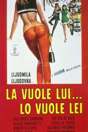 La vuole lui... lo vuole lei