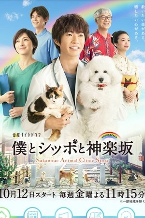 我与尾巴与神乐坂