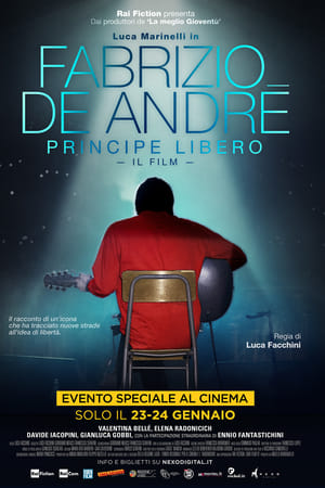 Fabrizio De André: Principe libero