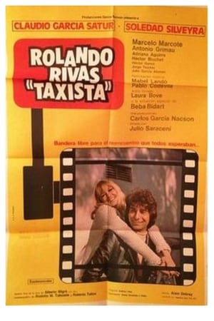 Rolando Rivas, taxista