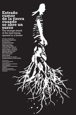 Extraño rumor de la tierra cuando se abre un surco