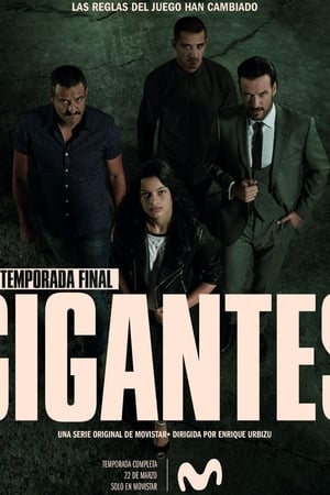 Gigantes第2季
